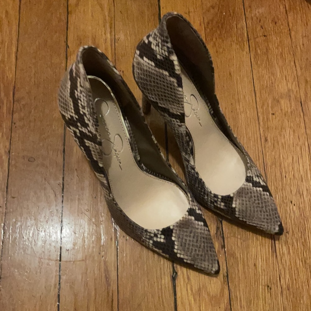Jessica Simpson Heels - Picture 3 of 4